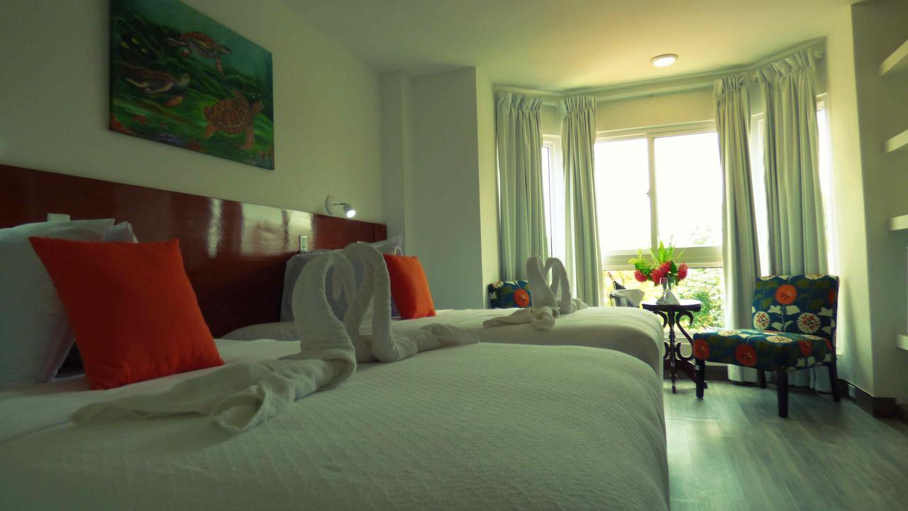Hotel Casa Royale Bluefields Экстерьер фото