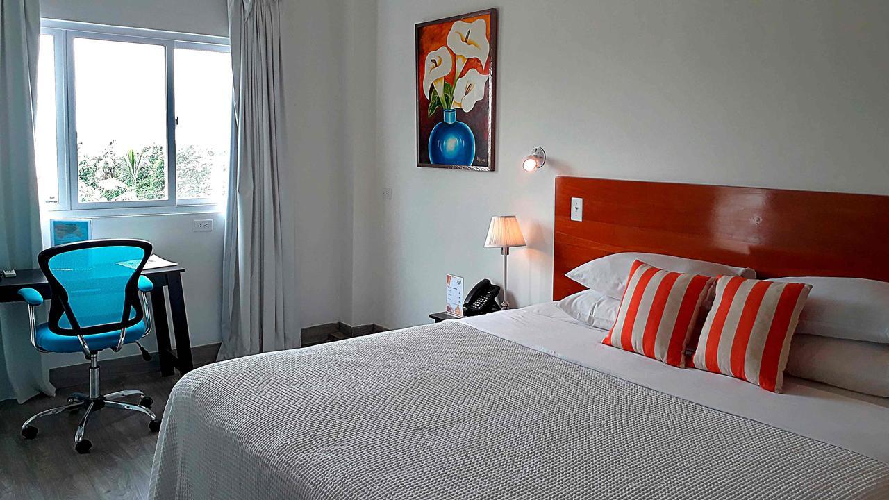 Hotel Casa Royale Bluefields Экстерьер фото